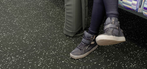 Напольное покрытие для поезда из каучука - Treadmasterflooring - EN 45545 / HL2/HL3