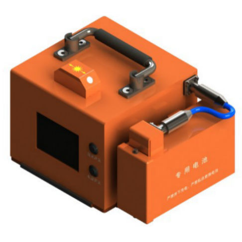 Подвижная инерционная позиционная система - NS-432 - Shanghai Aoshi Control Technology Co.,Ltd