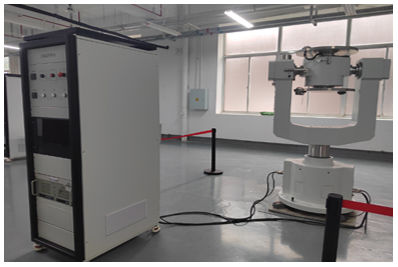 3-осный роторный стол - ASTA-450 - Shanghai Aoshi Control Technology Co.,Ltd
