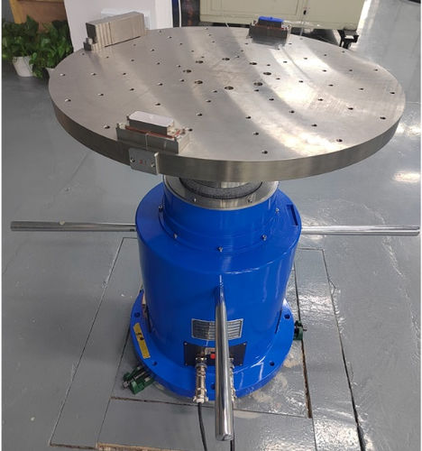 Роторный стол 1 ось - AS series - Shanghai Aoshi Control Technology Co.,Ltd