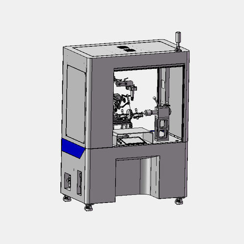 Намоточный станок для оптоволоконной катушки - SG-FCM-2.0 - Shanghai Aoshi Control Technology Co.,Ltd - сверхточный