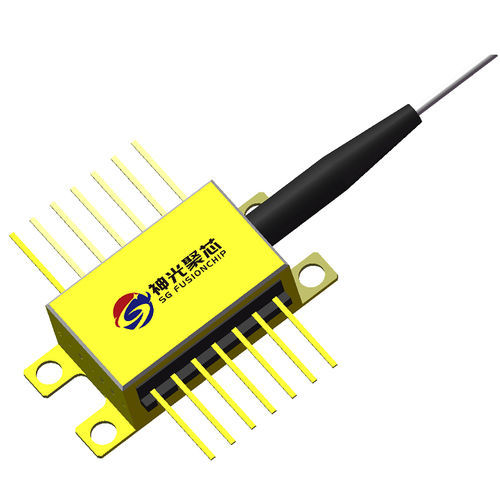 Лазерный диод CW -  SGSLD-1550-XX-XX-XX-14-HB - Shanghai Aoshi Control Technology Co.,Ltd - волоконный / NIR / КИПиА
