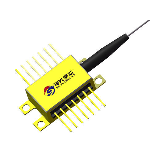 Лазерный диод CW - SGLD-XXXX-XX-XX-FA-14 - Shanghai Aoshi Control Technology Co.,Ltd - волоконный / NIR / высокая мощность