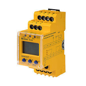 Тестер изоляции для сети AC - ISOMETER® IR420-D4 - BENDER GmbH & Co KG - 2NO/NF