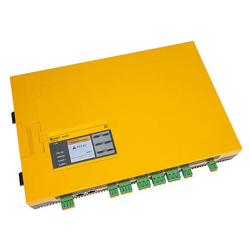 Тестер изоляции AC/DC - ISOMETER® isoHR1685DW–925 - BENDER GmbH & Co KG - DC / RS485 / ModBUS RTU
