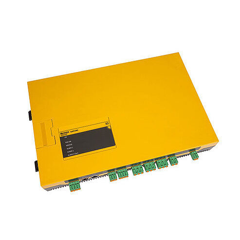 Тестер изоляции AC/DC - ISOMETER® isoPV1685RTU/isoPV1685P - BENDER GmbH & Co KG - DC / с выявлением места дефектов изоляции / Modbus