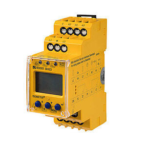 Тестер изоляции для сети AC - ISOMETER® IR423 - BENDER GmbH & Co KG - AC/DC / DC