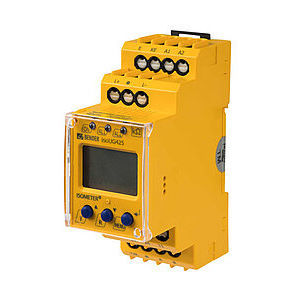 Тестер изоляции DC - ISOMETER® isoUG425 - BENDER GmbH & Co KG - RS485 / ModBUS RTU