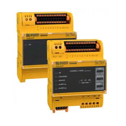 Локализатор дефектов изоляции - ISOSCAN® EDS440 - BENDER GmbH & Co KG