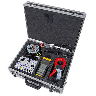 Локализатор дефектов изоляции - ISOSCAN® EDS309x - BENDER GmbH & Co KG