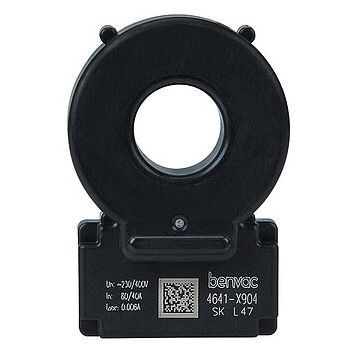 Токоприемник магнетометр - benvac® RDC121 - BENDER GmbH & Co KG - фиксированный / DC / AC