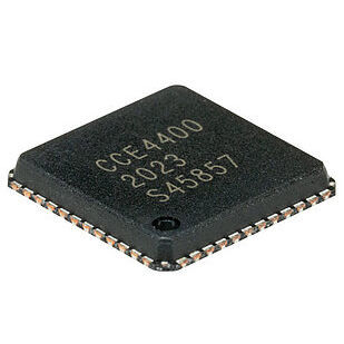 Модуль системы наблюдения дифференциального тока - RCMB104 chipset D0569 - BENDER GmbH & Co KG - для станции подзарядки / для зарядных устройств для электрических транспортных средств / умный