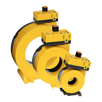 Трансформатор тока - LINETRAXX® CTUB103 - BENDER GmbH & Co KG - для измерения / инкапсулированный / для электросети