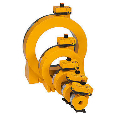 Трансформатор тока - LINETRAXX® CTUB100 series - BENDER GmbH & Co KG - для измерения / инкапсулированный / IEC