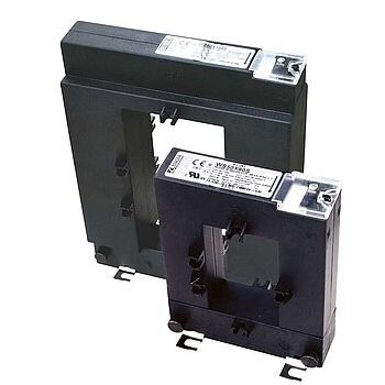 Трансформатор тока - WS50x80S…WS80x160S - BENDER GmbH & Co KG - с расщепленным сердечником / для электросети