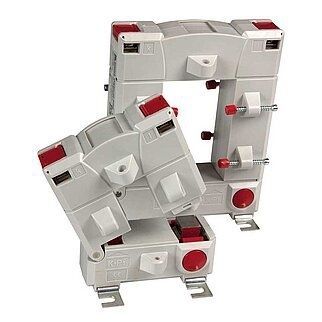 Трансформатор тока - WS…/WS…-8000 series - BENDER GmbH & Co KG - с расщепленным сердечником / IP20 / с искусственной нейтралью