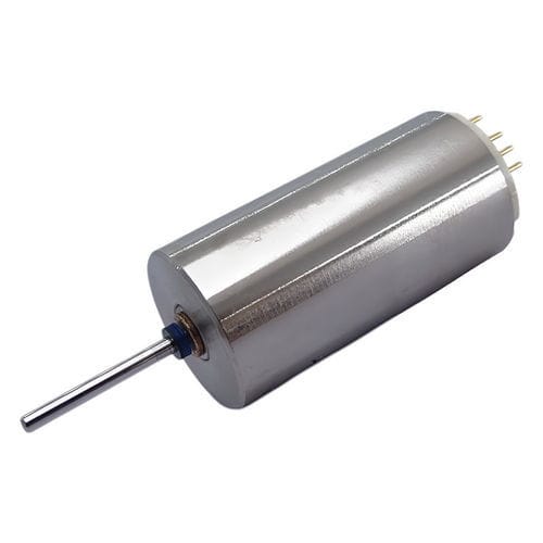 Бесщеточный двигатель - C10C-02 - C.I. Takiron - DC / 12 В / по индивидуальному заказу