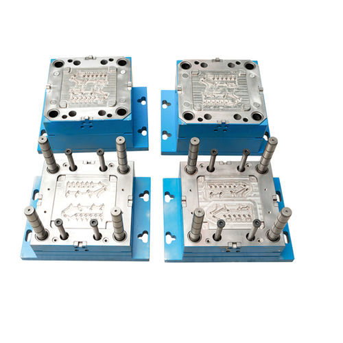 Литье пластмассы из двух материалов - Shenzhen MJX Plastic Mold Co.,Ltd - термопластика / технические детали / крупносерийое