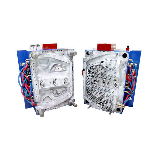 Горячеканальная пластиковая форма для литья под давлением - Shenzhen MJX Plastic Mold Co.,Ltd - многорезонаторная / технические детали / среднесерийное производство