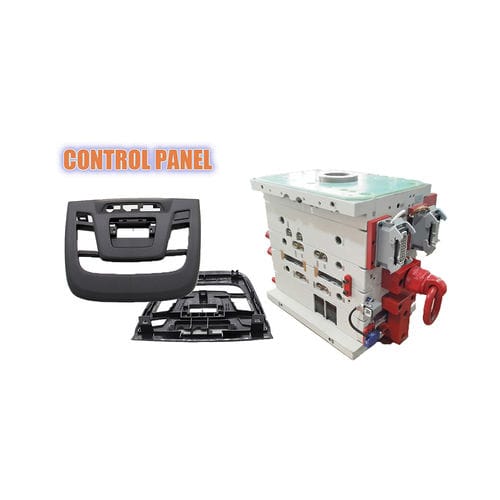 Горячеканальная пластиковая форма для литья под давлением - Shenzhen MJX Plastic Mold Co.,Ltd - с одной полостью / технические детали / мелкосерийная