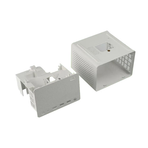 Литье пластмассы из двух материалов - Shenzhen MJX Plastic Mold Co.,Ltd - мультикомпозитное / термопластика / ABS