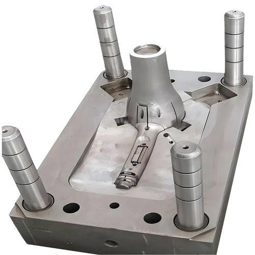 Пластиковая форма для литья под давлением из двух материалов - Shenzhen MJX Plastic Mold Co.,Ltd - IML / газовая / крышки