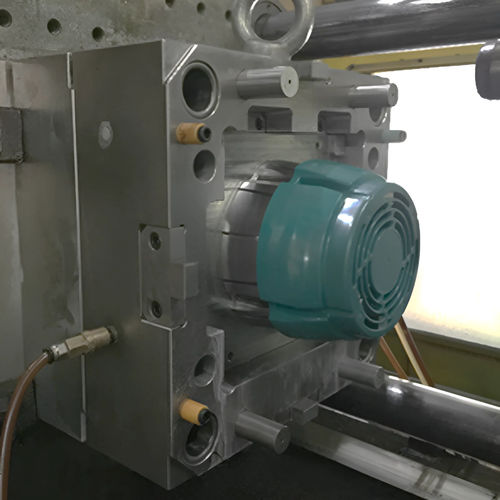 Литье пластмассы один материал - Shenzhen MJX Plastic Mold Co.,Ltd - термопластика / поликарбонат / для корпуса