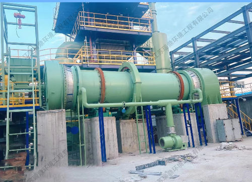 Мусоросжигатель для медицинских отходов - Jiangsu Ruiding Environmental Engineering Co., Ltd. - для опасных отходов / для фармацевтических отходов / для промышленных отходов