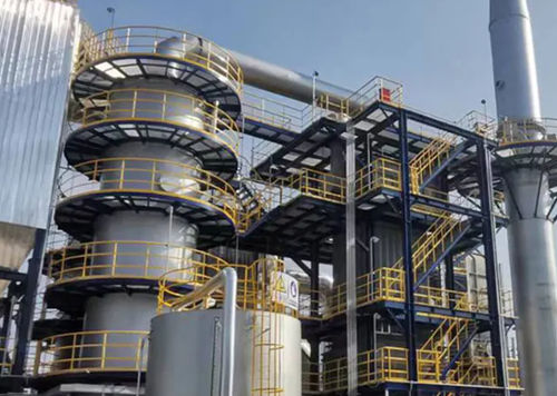 Котел перегретой водой - Jiangsu Ruiding Environmental Engineering Co., Ltd. - с жидким теплоносителем / паровой / газовый