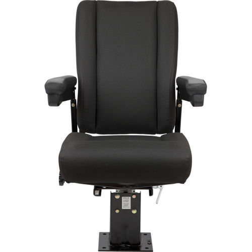 Сиденье машиниста для грузовых вагонов - 3500 series - BAULTAR SEATING SOLUTIONS - экологичный / эргономичный
