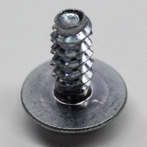 Винт для пластмасс - GIZA TITE - NITTOSEIKO CO., LTD. - для фиксации / с выпуклой цилиндрической головкой / из стали