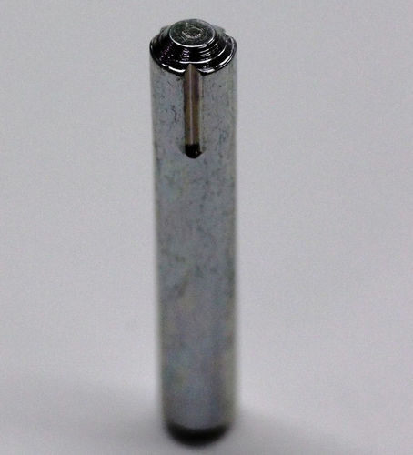 Штырь с прорезями - G-PIN - NITTOSEIKO CO., LTD. - из металла / для интенсивного использования