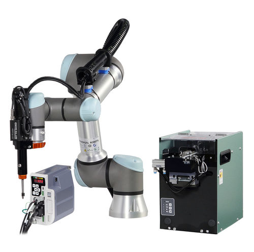 Автоматическое завинчивающее устройство - PD400UR - NITTOSEIKO CO., LTD. - для установки винта