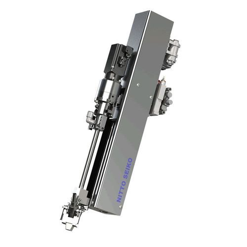 Автоматическая сборочная машина - FM513V（Z） - NITTOSEIKO CO., LTD. - компактная / сверхточная