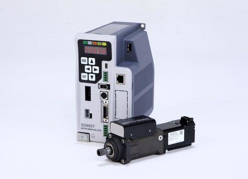Серводвигатель AC - SD600T - NITTOSEIKO CO., LTD. - компактный / CEM / для электрического шуруповерта