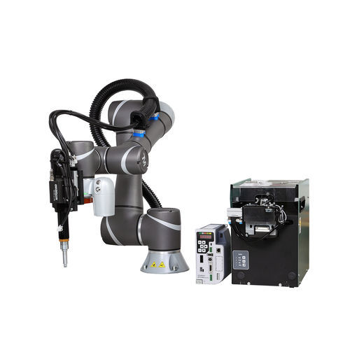 Роботизированное завинчивающее устройство - PD400TM - NITTOSEIKO CO., LTD. - для установки винта / встроенный модуль