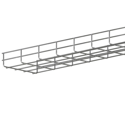 Кабельный лоток из сварной решетки - R0610Z3 - INTERFLEX SL - из нержавеющей стали / из оцинкованной стали