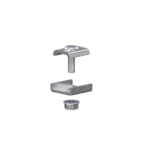 Крепежный элемент для кабельного лотка - UURZ3 - INTERFLEX SL - из стали / из оцинкованной стали