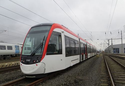 Тормозная система для железнодорожного транспорта - Low-Floor Urbos - HANNING & KAHL GmbH & Co KG