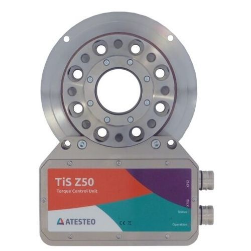 Ротационный датчик момента - Z50 series - ATESTEO GmbH & Co. KG - динамический / фланцевый / выход по напряжению