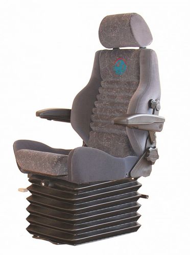 Регулируемый сиденье машиниста - 500 - Best Seating Systems GmbH