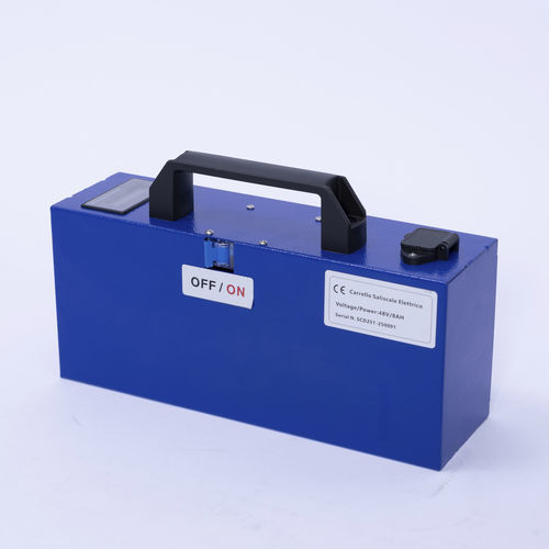Аккумулятор Li-ion - SCD251 - D.M. SRL - для блока