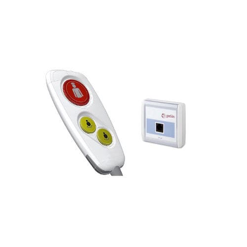 Терминал вызова IP - PU-07LSIP - Optimus - 4G / малогабаритный