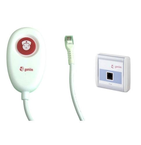 Терминал вызова IP - PU-07S - Optimus - IP66 / малогабаритный