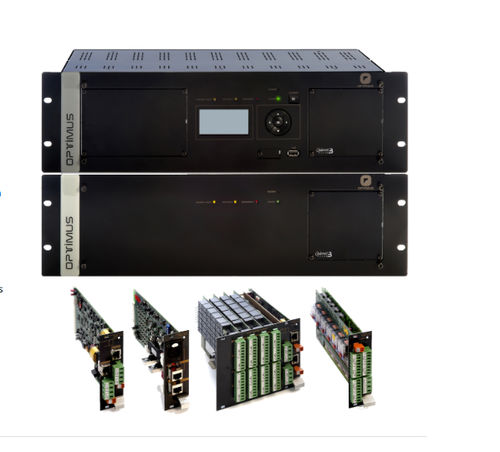 Система соноризации IP - UMX-03 - Optimus