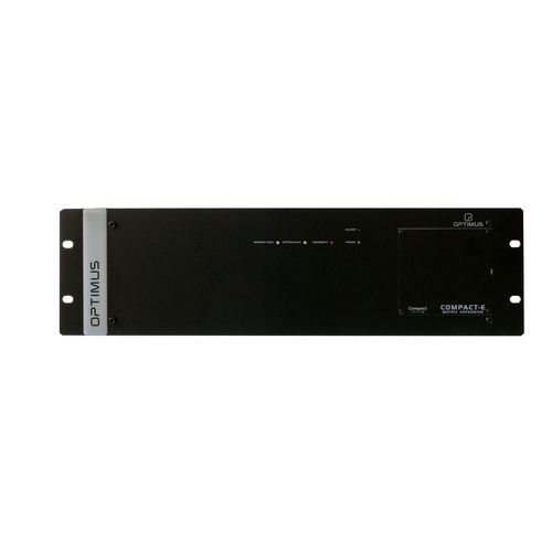 Система соноризации IP - COMPACT-E - Optimus