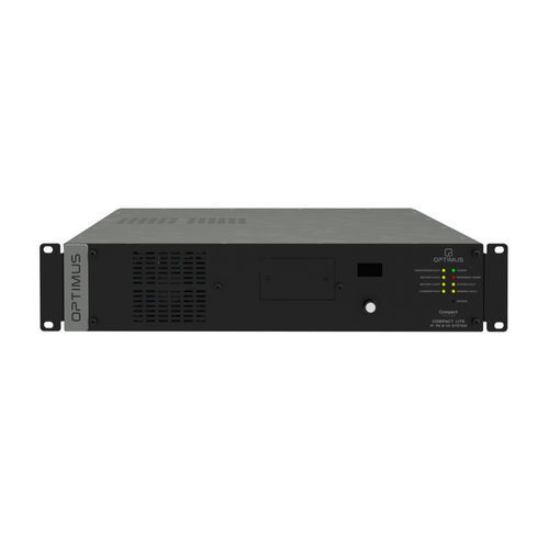 Цифровая система соноризации - COMPACT LITE  - Optimus - IP