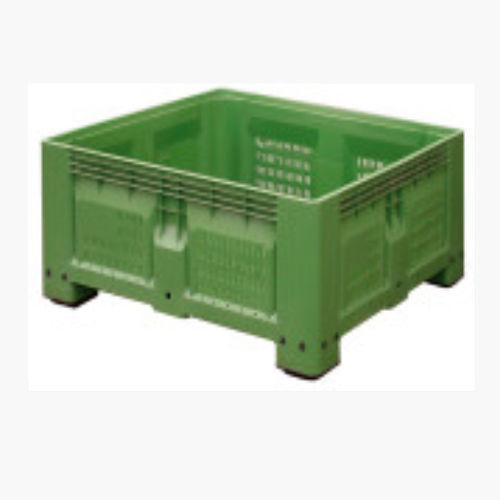 Транспортный контейнер - CTL 630 - JCOPLASTIC - сельскохозяйственный / для разгрузочно-погрузочных работ / для хранения