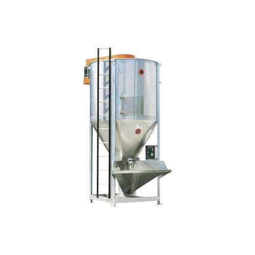 Мешалка с коническим винтом - XMQF series - China Xiaoma Precision Technology Co., Ltd. - импульсного действия / для порошка / для гранул