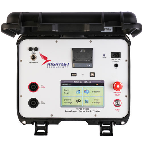 Цифровая логометр - TURA-03 series - Hightest Technology - для трансформатора